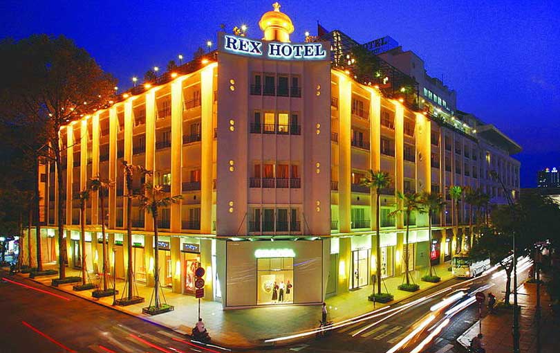 Khách sạn Rex Sài Gòn