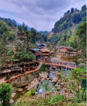 Tour Đắk Lắk (BMT) - Hà Nội - Sa Pa - Hà Giang