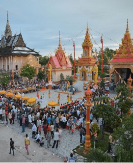 Tour Đồng Tháp - Kiên Giang - Cần Thơ - Ca Mau