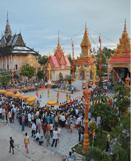Tour Đồng Tháp - Kiên Giang - Cần Thơ - Ca Mau