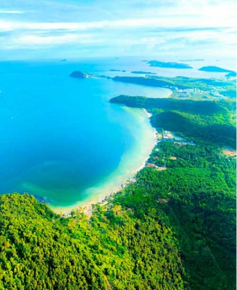 Tour Đắk Lắk - Thiên Đường Đảo Ngọc Phú Quốc Tour Đắk Lắk - Thiên Đường Đảo Ngọc Phú Quốc