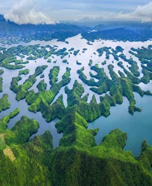 Tour Tà Đùng - Vịnh Hạ Long Tây Nguyên Tour Tà Đùng - Vịnh Hạ Long Tây Nguyên