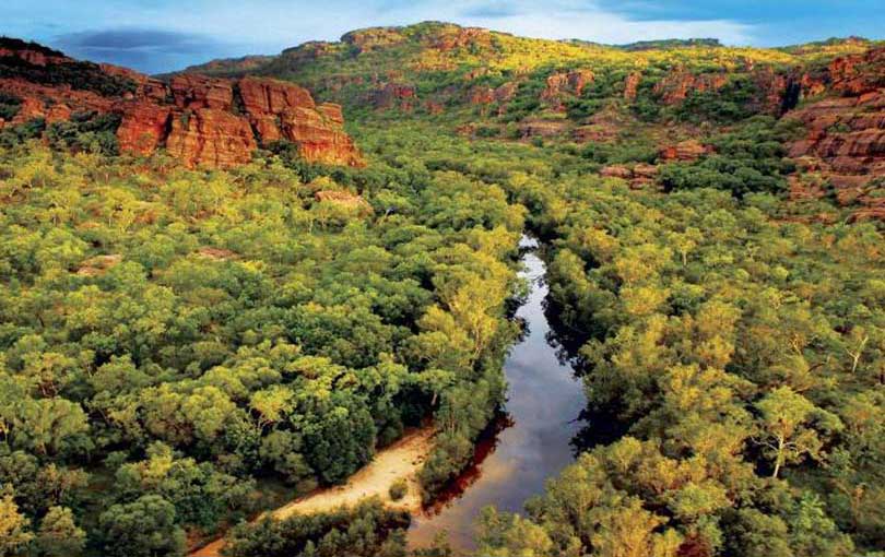 Vườn quốc gia Kakadu - Vùng đất hoang sơ hiếm có Vườn quốc gia Kakadu - Vùng đất hoang sơ hiếm có
