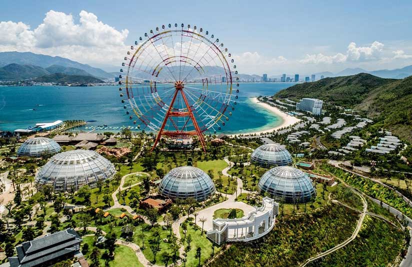 Vinpearl Land Nha Trang, Hòn Ngọc Việt