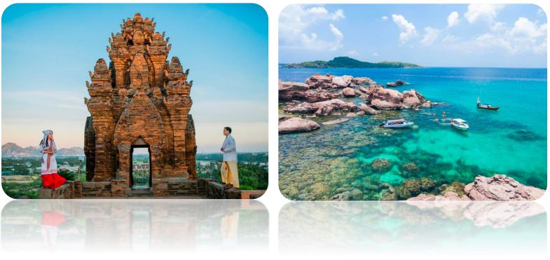 Tour Đắk Lắk - Ninh Thuận – Bình Thuận