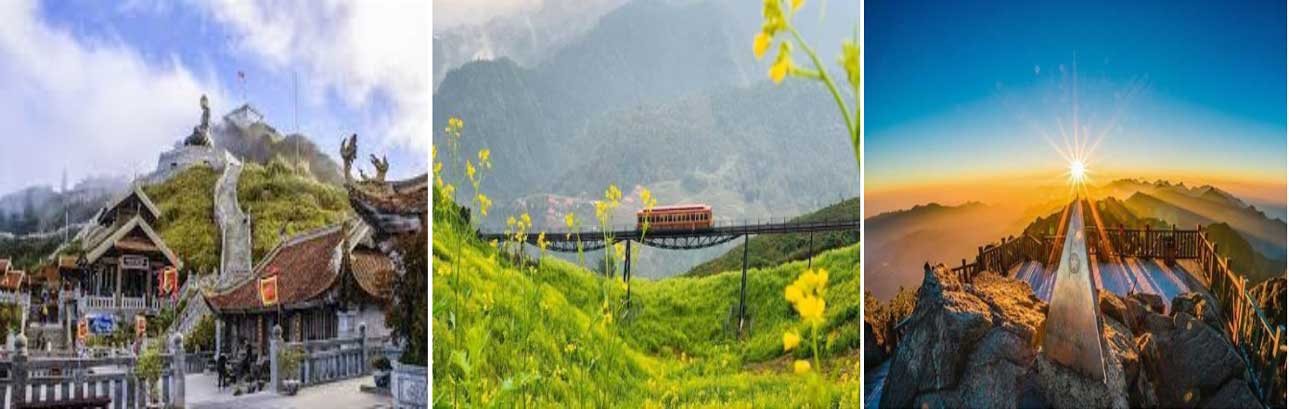 Tour, Hà Nội, Sa Pa, Hà Giang