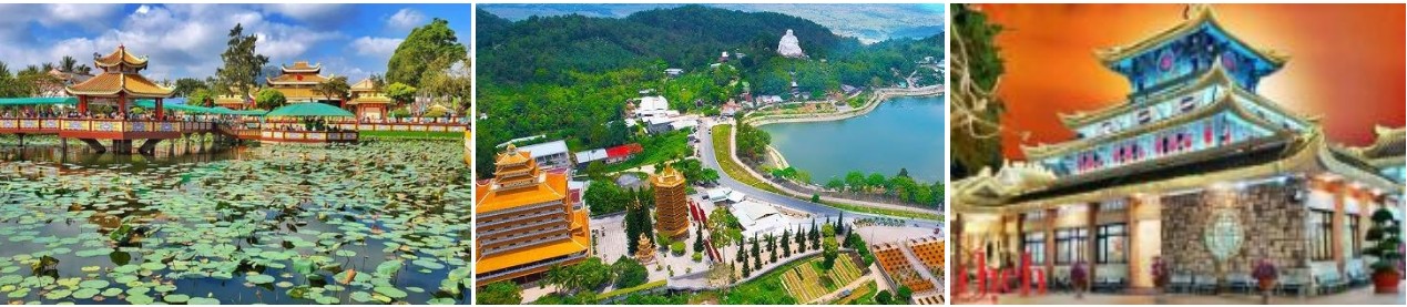 Tour Đồng Tháp - Kiên Giang - Cần Thơ - Ca Mau