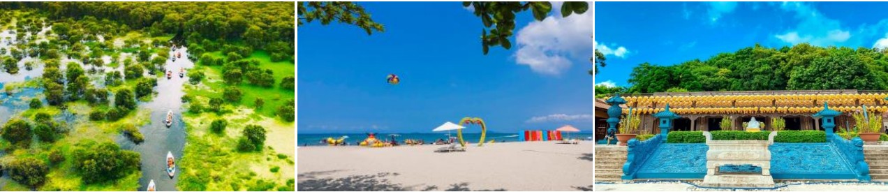 Tour Đồng Tháp - Kiên Giang - Cần Thơ - Ca Mau