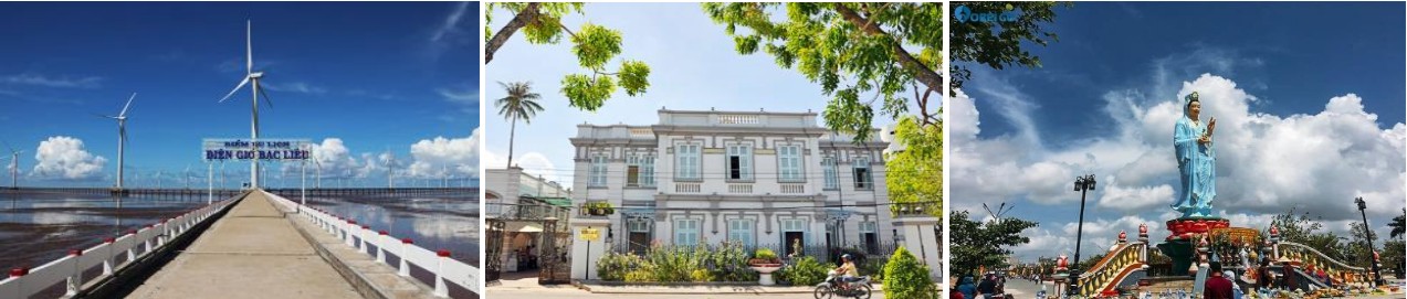 Tour Đồng Tháp - Kiên Giang - Cần Thơ - Ca Mau