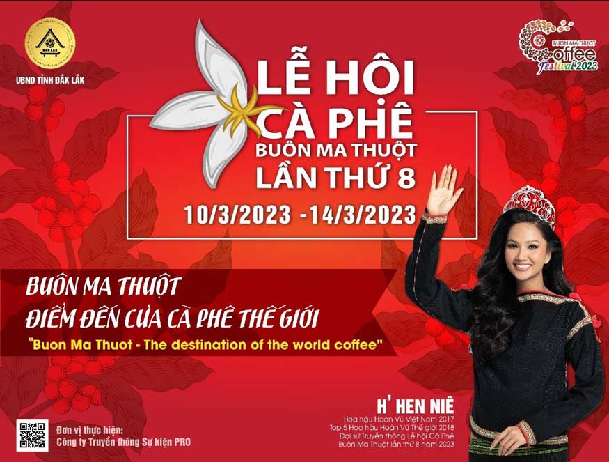 Tour, Lễ Hội Cà Phê, Buôn Ma Thuột, Điểm Đến, Cà Phê Thế Giới, Đắk Lắk