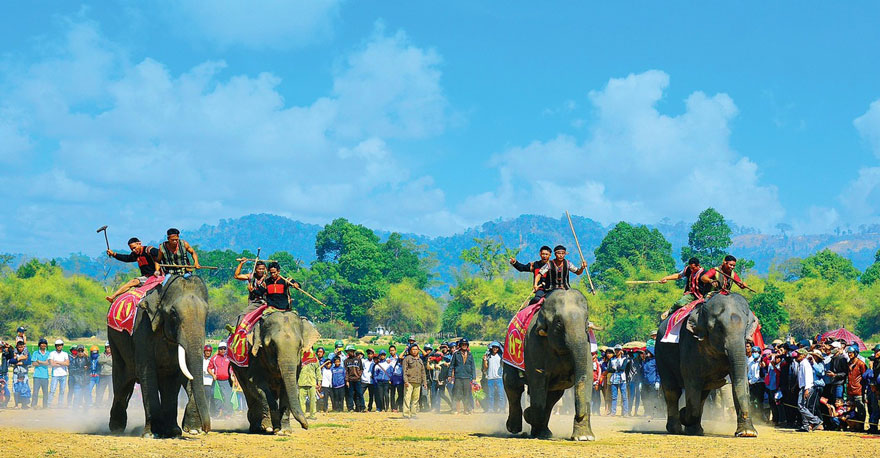 Tour, Lễ Hội Cà Phê, Buôn Ma Thuột, Điểm Đến, Cà Phê Thế Giới, Đắk Lắk