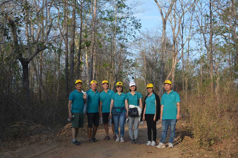 Tour, trekking, vườn quốc gia yok đôn, Buôn Ma Thuột, Đắk Lắk, Đắk  nông