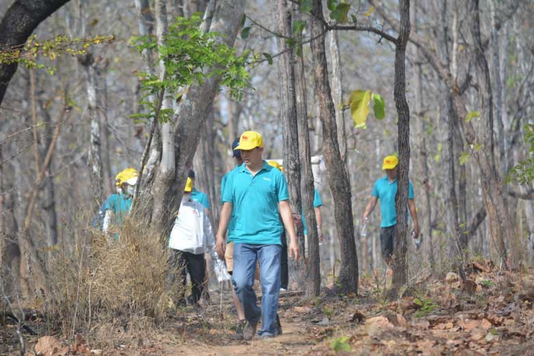 Tour, trekking, vườn quốc gia yok đôn, Buôn Ma Thuột, Đắk Lắk, Đắk  nông